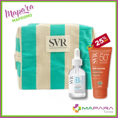 SVR Coffret Hydratation et Protection