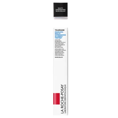 La roche posay toleriane mascara multi-dimensions noir