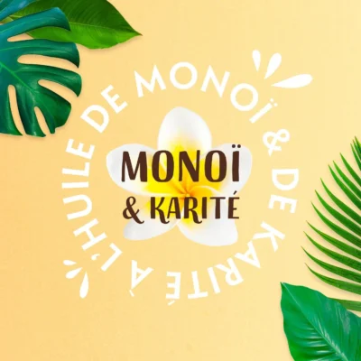 Lovea monoï et karité démêlant sans rinçage 150ml