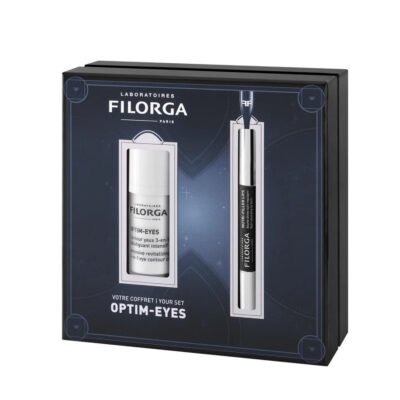 Filorga optim-eyes coffret contour des yeux