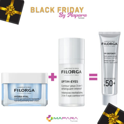 Filorga pack hydratation légère et regard + protection anti-âge offerte