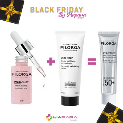 Filorga pack revitalisation intense + protection anti-âge offerte