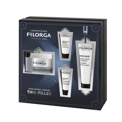 Filorga time filler coffret soin visage coffret soin visage