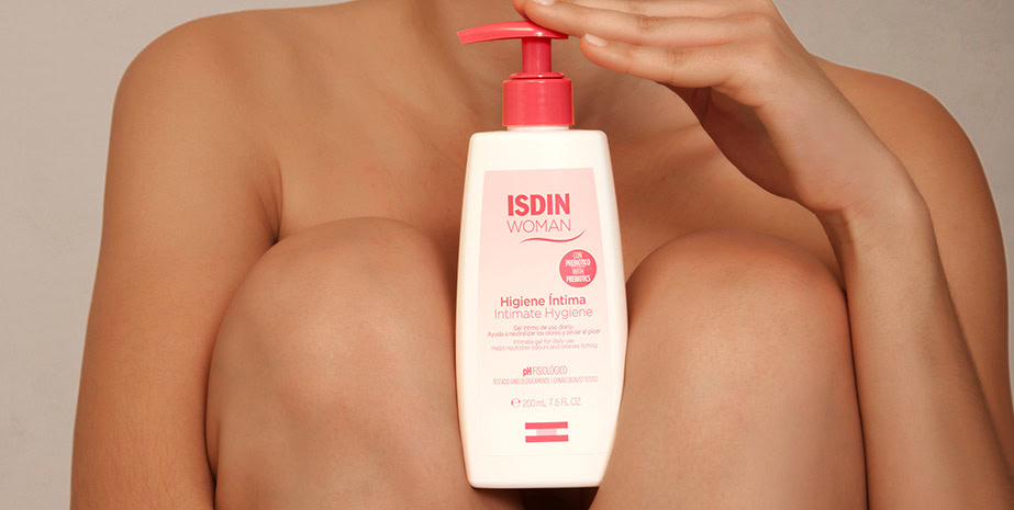 Isdin woman hygiene intime 200ml