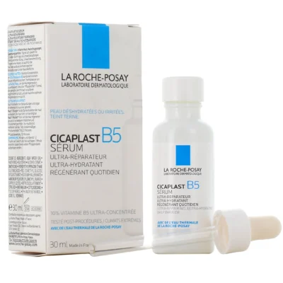 La Roche Posay Cicaplast B5 sérum ultra réparateur hydratant 30ml