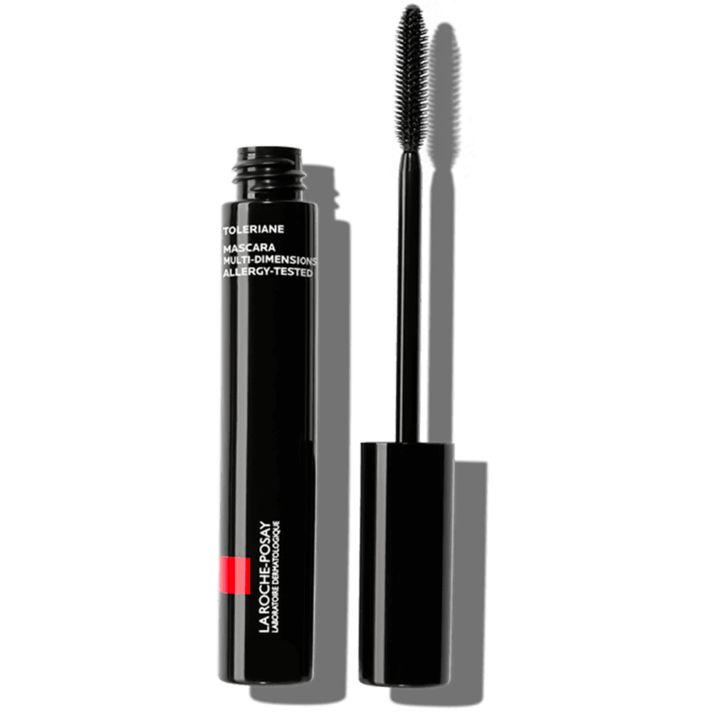 La roche posay toleriane mascara multi-dimensions noir