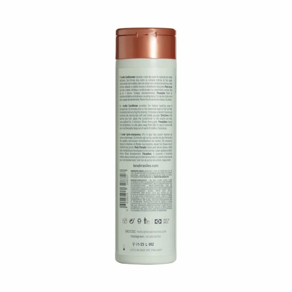 Inceller après-shampooing reconstructeur 250ml