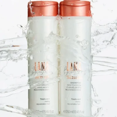 Inceller Duo Shampoing et Après-Shampooing 250ml