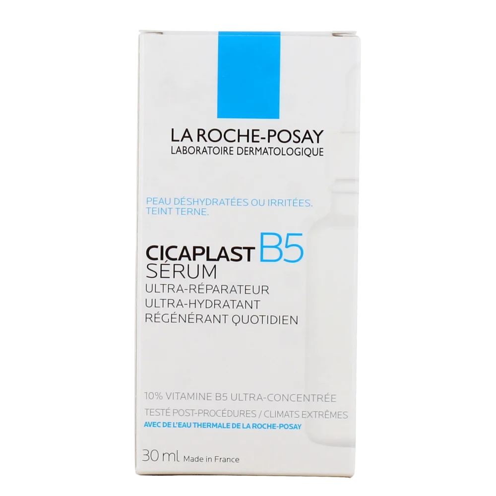 La roche posay cicaplast b5 sérum ultra réparateur hydratant 30ml