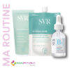 MaRoutine Hydratante, Gel Moussant Physiopure, Ampoule B3, Crème Hydraliane