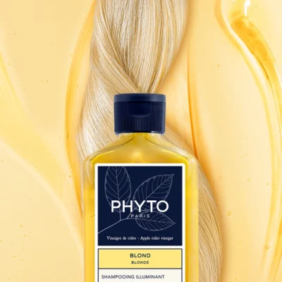 Phyto blond shampooing illuminant 250ml