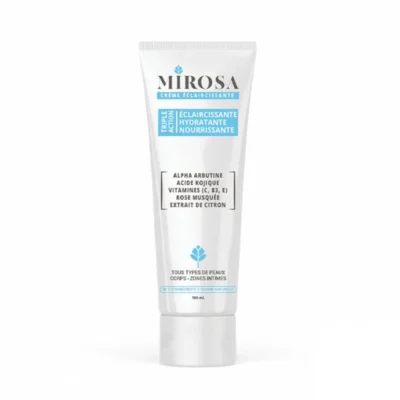 Mirosa Creme Eclaircissante 100ml