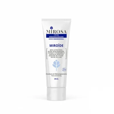 Mirosa Creme Hemorroidaire Miroide 30ml