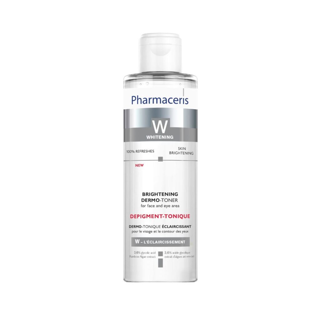 Pharmaceris w dépigment tonique éclaircissant 200ml