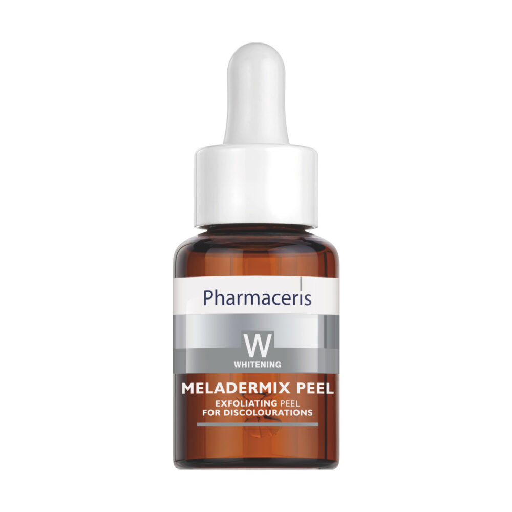 Pharmaceris w meladermix peel exfoliant 30ml