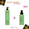 RoseBaie Duo Cheveux Aloe et Kératine