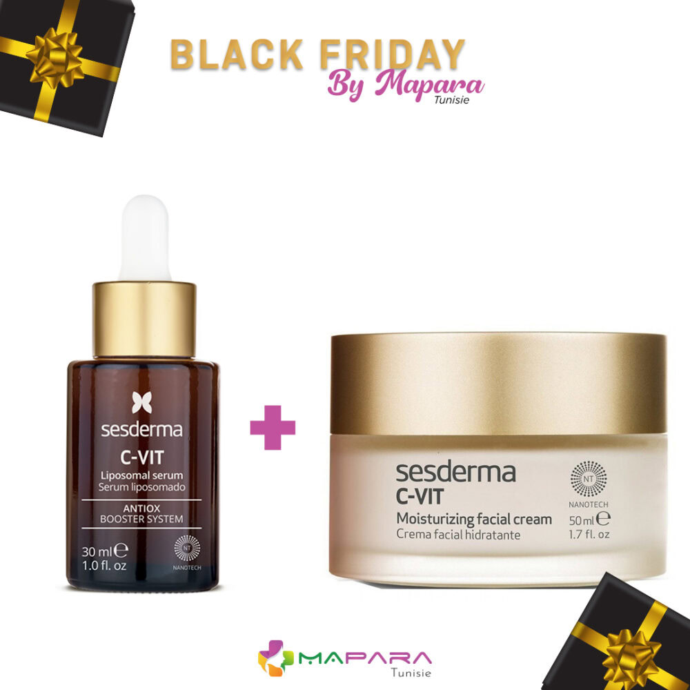 Sesderma duo éclat vitamine c