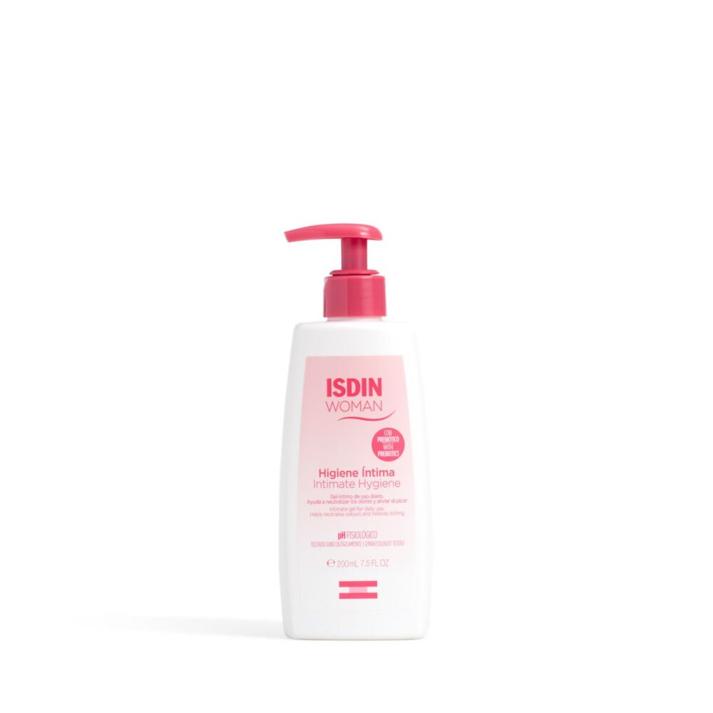 Isdin woman hygiene intime 200ml