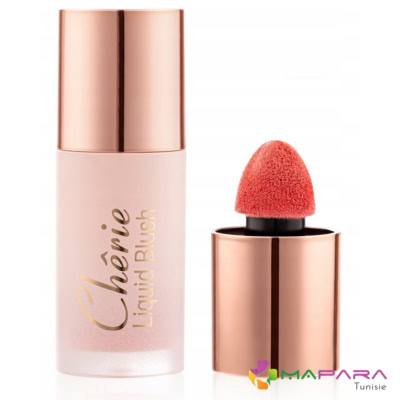 Topface Cherie Liquid Blush 004