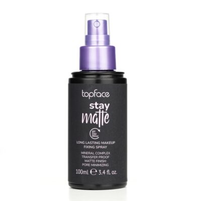 Topface Stay Matte Spray Fixateur de Maquillage 100ml