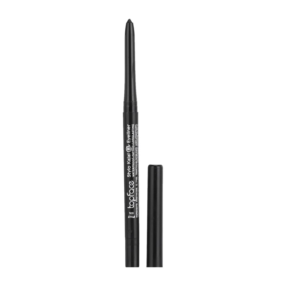 Topface stylo kajal eyeliner 001