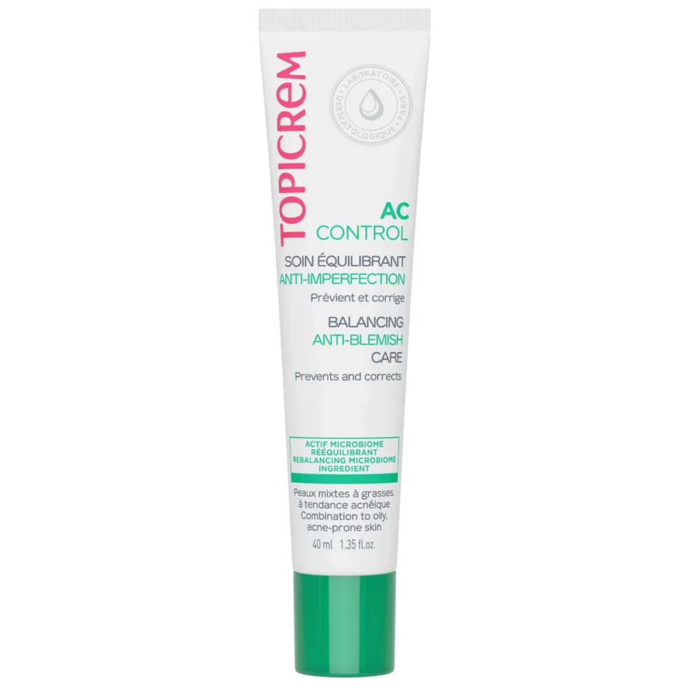 Topicrem ac control soin équilibrant anti-imperfection 40ml