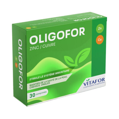 Vitafor Oligofor Boite 30 Comprimes