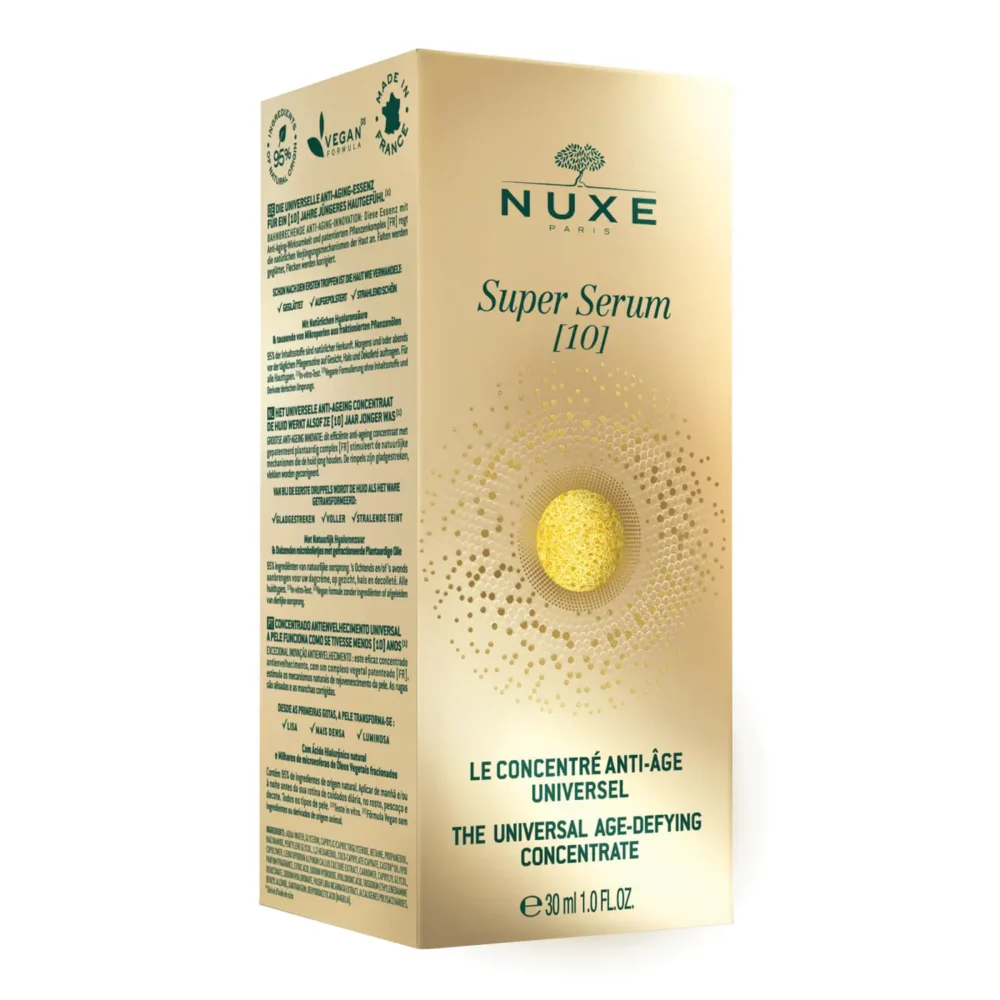 Nuxe super serum [10] concentré anti age universel 30ml