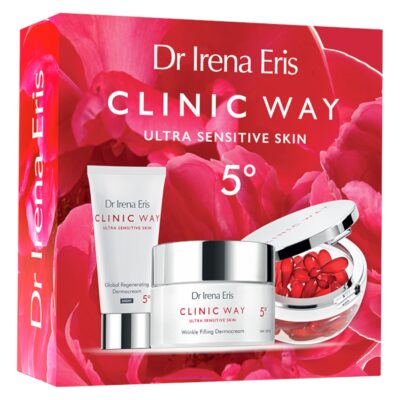 Clinic Way Coffret Ultra Sensitive Skin N° 5