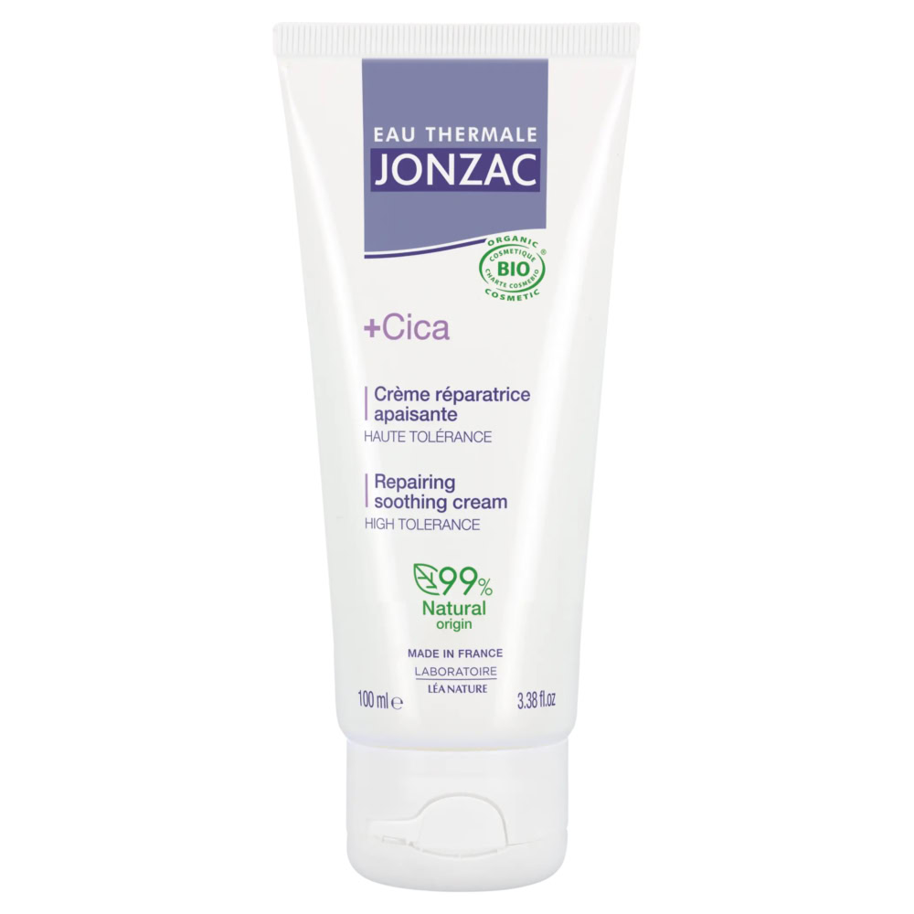 Jonzac cica+ crème réparatrice apaisante 100ml