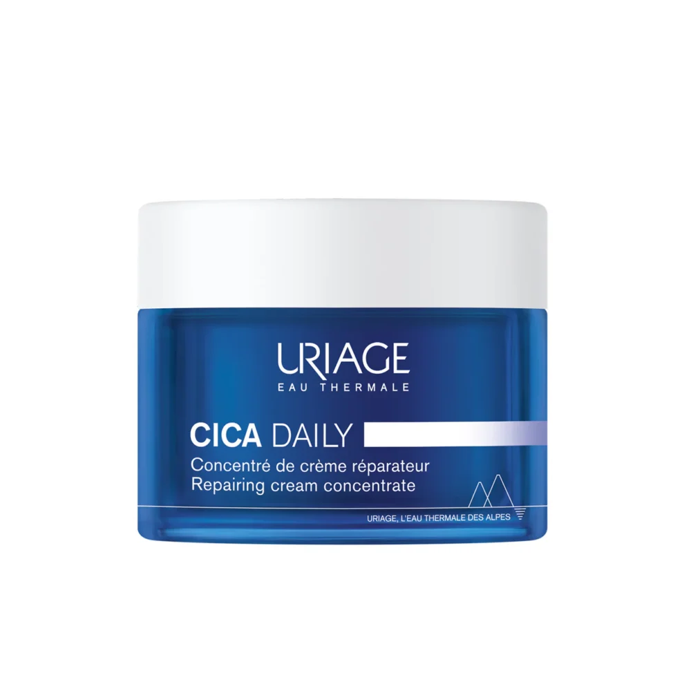 Uriage cica daily concentré de crème réparateur 50ml