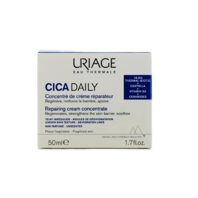 Uriage cica daily concentré de crème réparateur 50ml