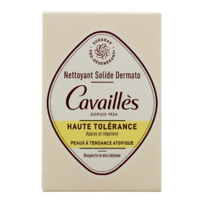 Rogé cavaillès nettoyant solide dermato haute tolérance