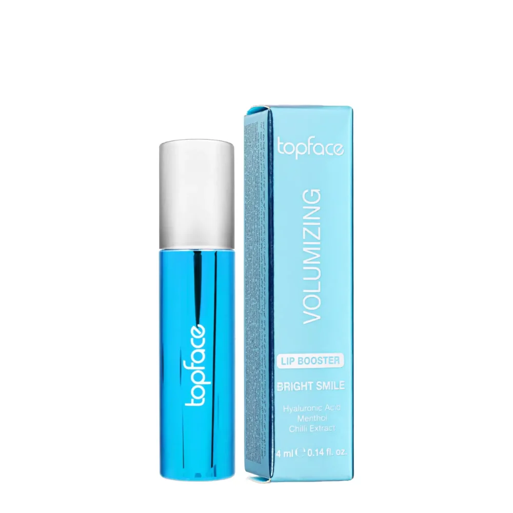 Topface volumizing lip booster bright smile 003