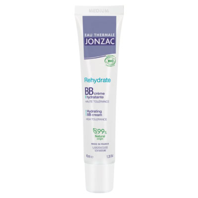 Jonzac BB Crème Hydratante Bio SPF10 Teinte Medium 40ml