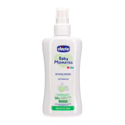 Chicco Baby Moments Kids Demelant Spray 200ml