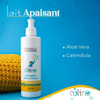 ESTHELLE Calino Lait Apaisant 250ml