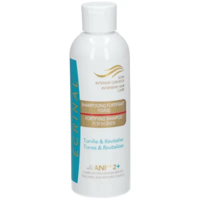 Ecrinal Anp 2+ Shampooing Fortifiant Femme 400ml