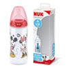 NUK Biberon First Choice + Avec Temperature Control 300ml