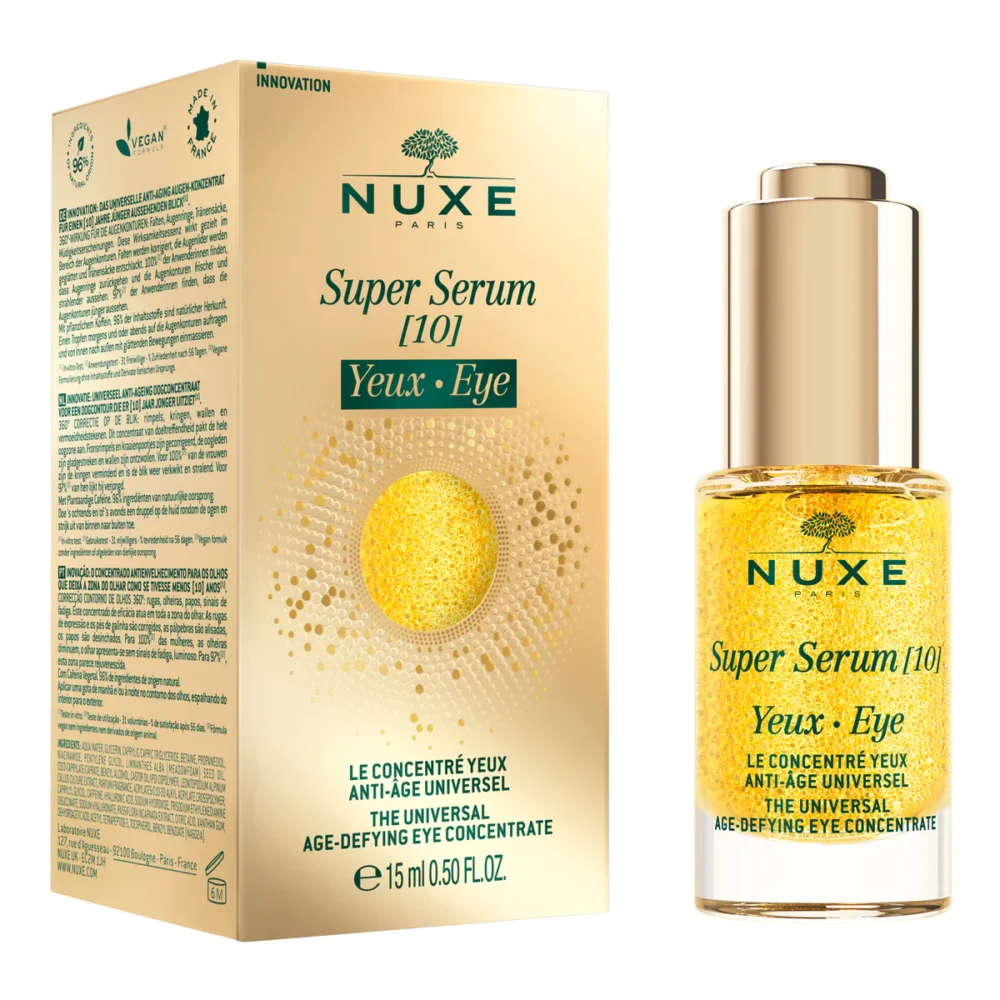 Nuxe super serum [10] concentré anti age universel 30ml