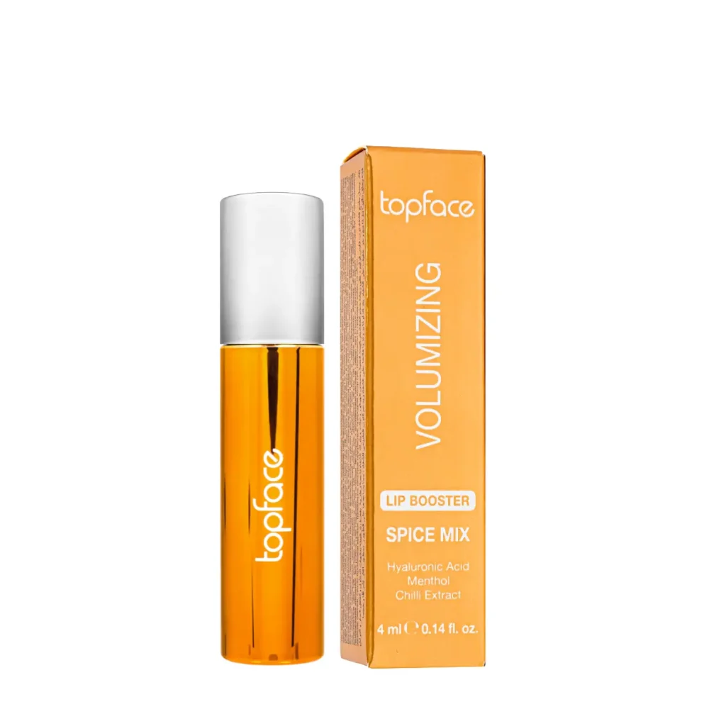 Topface volumizing lip booster spice mix 001