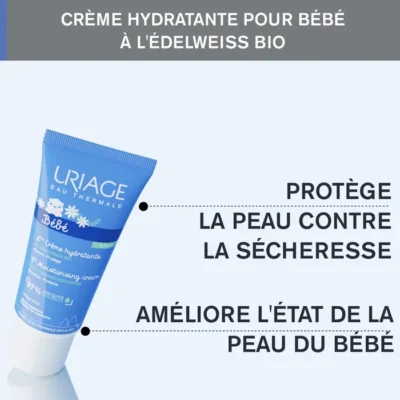 Uriage bebe 1ère crème hydratante