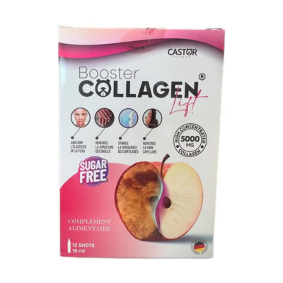 Castor Pharma Booster Collagen Lift12 shots