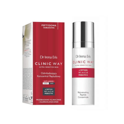 Clinic Way Concentré Peptide Rajeunissant