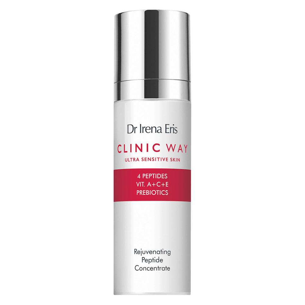 Clinic way concentré peptide rajeunissant