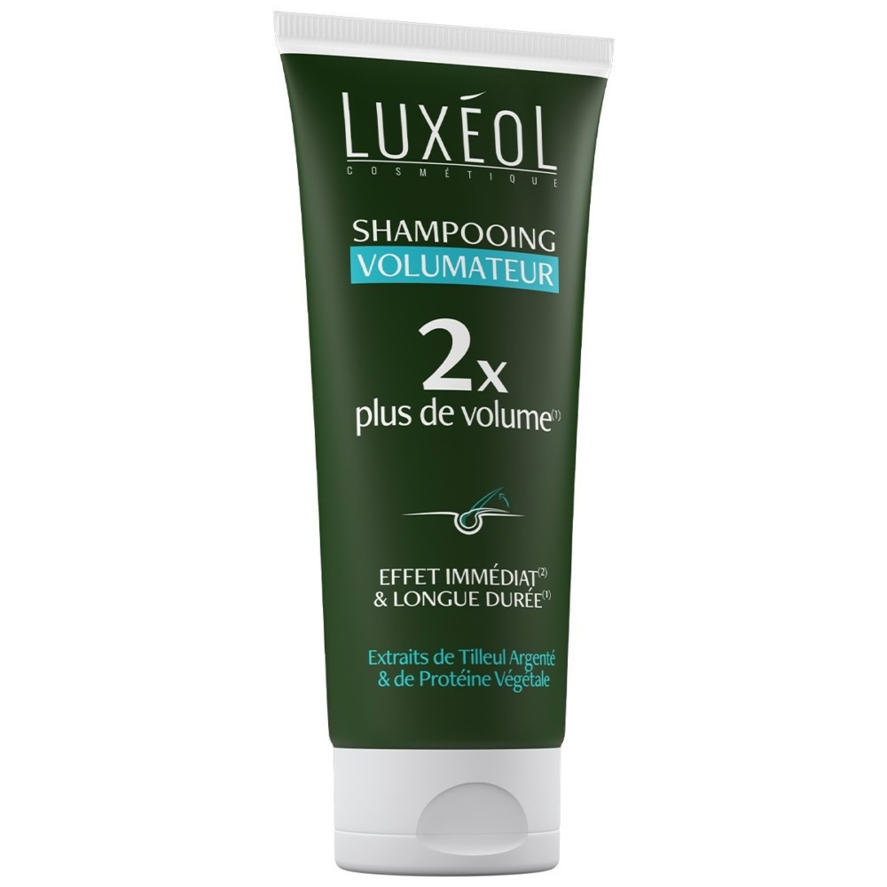 Luxeol shampoing volumateur 200ml