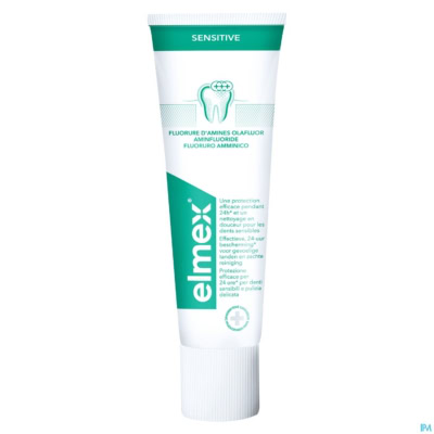 Elmex Sensitive Dentifrice 75ml