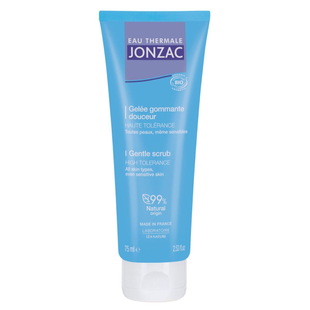 Jonzac gommage ressourçant bio 200ml