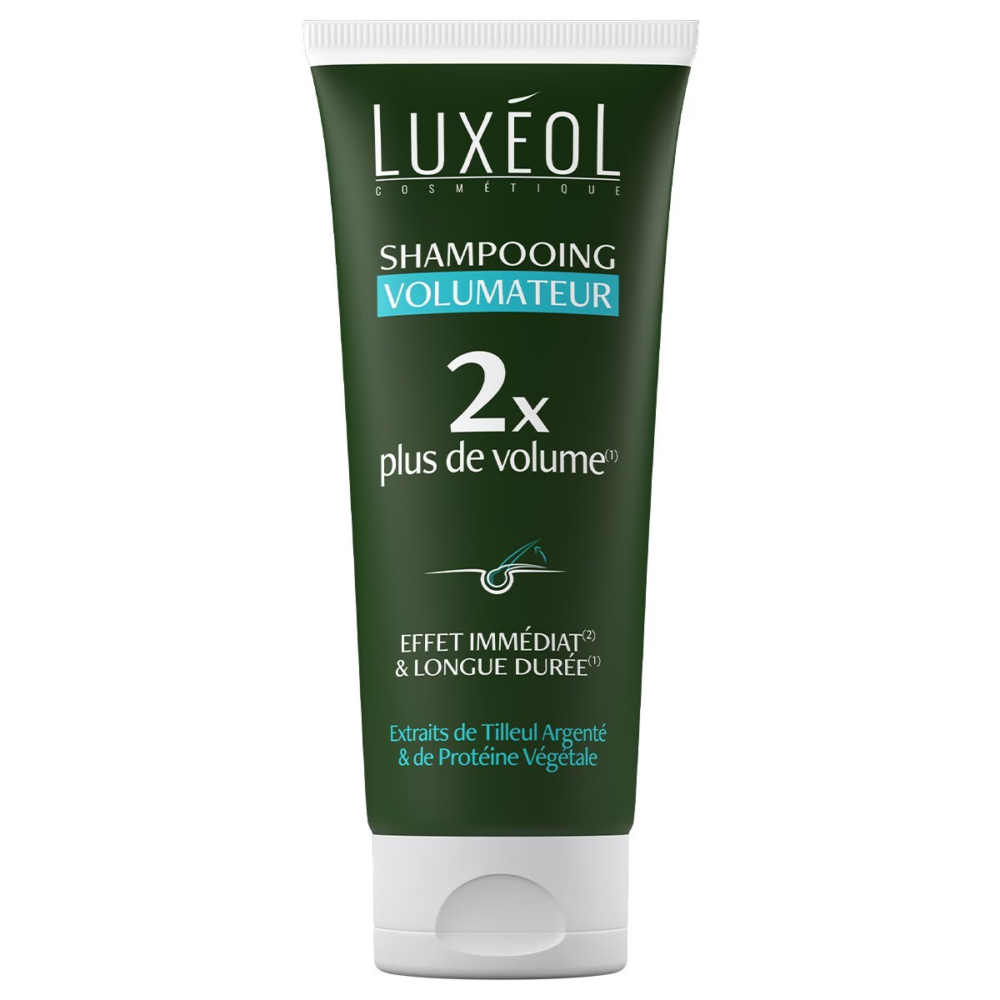 Luxeol shampoing volumateur 200ml