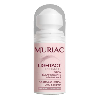 Muriac lotion intime roll on eclaircissante 50ml